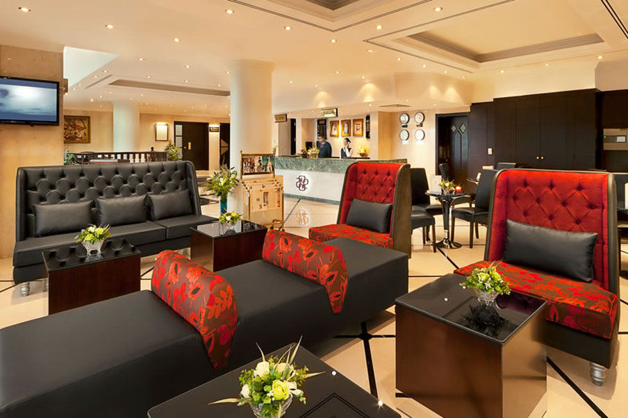 Ewa Hotel Дубай Экстерьер фото