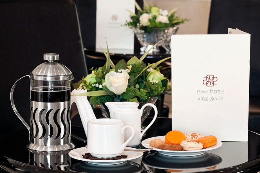 Ewa Hotel Дубай Экстерьер фото