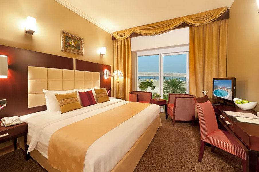 Ewa Hotel Дубай Экстерьер фото